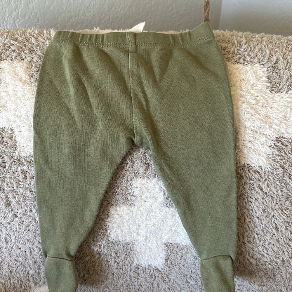 Parade pants 0-3m